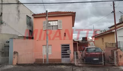 Sobrado de 150m² com 3 quartos em Vila Gustavo