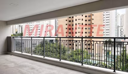 Apartamento de 144m² com 4 quartos em Chácara Klabin