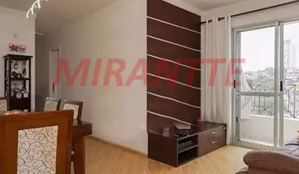 Apartamento de 60m² com 3 quartos em Imirim