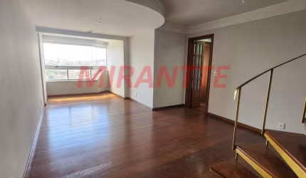 Apartamento de 188m² com 3 quartos em Vila Guilherme