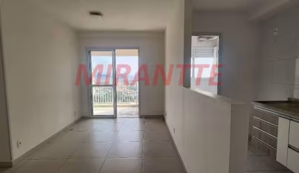 Apartamento de 60.65m² com 2 quartos em Vila Gustavo