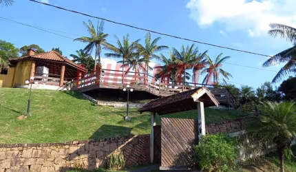 Chácara de 464.03m² com 5 quartos em Loteamento Champs Privés