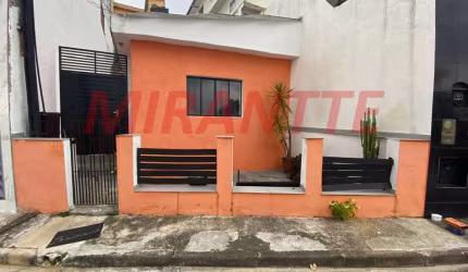 Casa terrea de 88m² com 1 quartos em Parada Inglesa