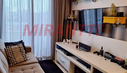 Apartamento de 49m² com 2 quartos em Imirim