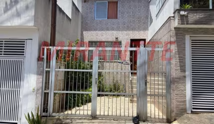 Sobrado de 80m² com 3 quartos em Parada Inglesa