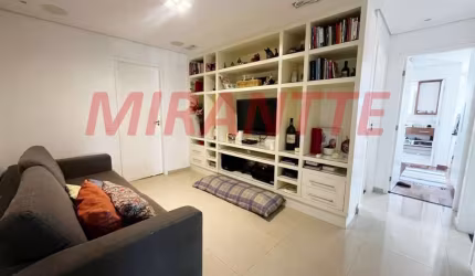 Apartamento de 147m² com 4 quartos em Santana