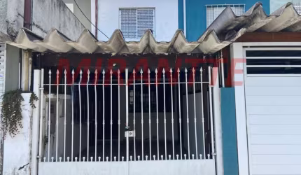 Sobrado de 89m² com 2 quartos em Parada Inglesa