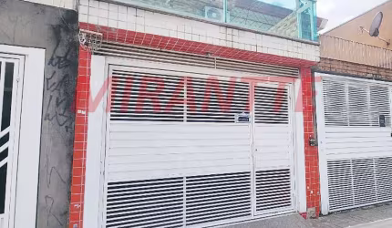 Sobrado de 110m² com 3 quartos em Vila Guilherme