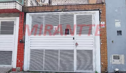 Sobrado de 110m² com 3 quartos em Vila Guilherme