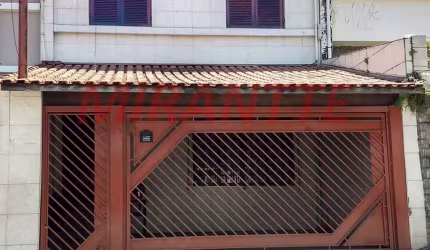 Sobrado de 210m² com 3 quartos em Tucuruvi