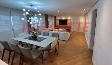Apartamento de 122.22m² com 3 quartos em Lauzane Paulista