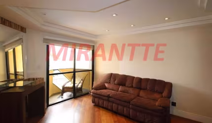 Apartamento de 98m² com 3 quartos em Santana
