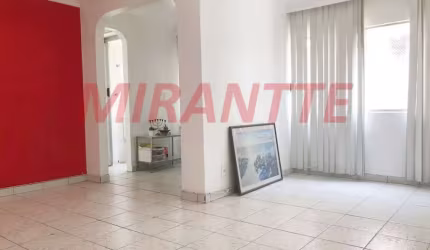 Apartamento de 68m² com 2 quartos em Tucuruvi