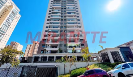 Apartamento de 108m² com 3 quartos em Santana