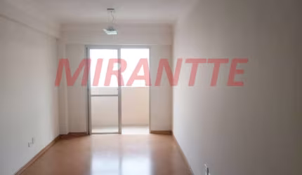 Apartamento de 61m² com 2 quartos em Casa Verde