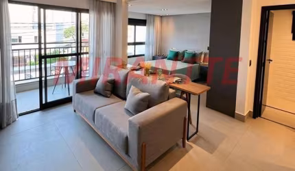 Apartamento de 39.35m² com 1 quartos em Jardim São Paulo(Zona Norte)