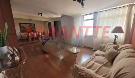Apartamento de 200m² com 4 quartos em Santana
