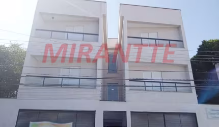 Cond. fechado de 46m² com 2 quartos em Vila Medeiros