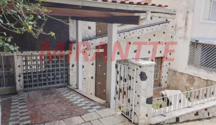 Casa terrea de 146m² com 3 quartos em Santana