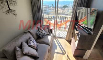 Apartamento de 47m² com 2 quartos em Vila Nova Cachoeirinha
