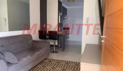 Apartamento de 43m² com 2 quartos em Jardim Centenario