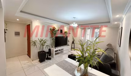 Apartamento de 84.5m² com 2 quartos em Vila Aurora