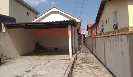 Casa terrea de 120m² com 2 quartos em Vila Nivi