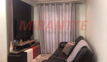 Apartamento de 70m² com 3 quartos em Limão