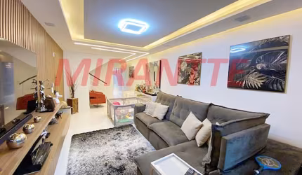 Sobrado de 200m² com 3 quartos em Vila Baruel