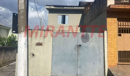 Sobrado de 103m² com 2 quartos em Parada Inglesa