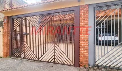 Casa terrea de 156m² com 3 quartos em Vila Guilherme