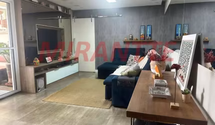Apartamento de 89m² com 3 quartos em Casa Verde