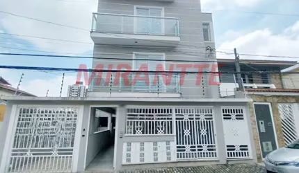 Apartamento de 50.96m² com 2 quartos em Parada Inglesa