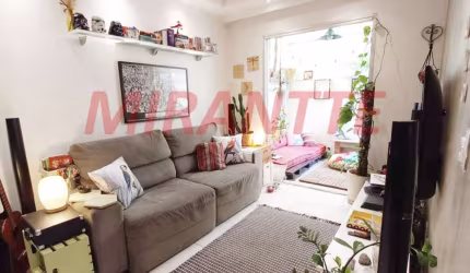 Apartamento de 73m² com 2 quartos em Casa Verde