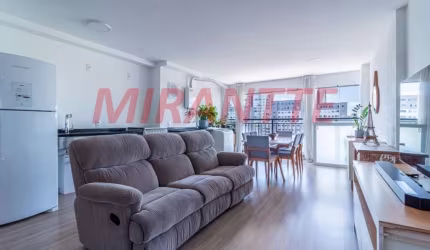 Apartamento de 74m² com 3 quartos em Barra Funda
