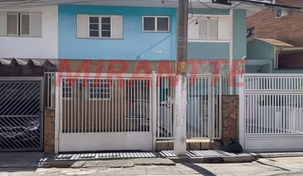 Sobrado de 268m² com 4 quartos em Parada Inglesa