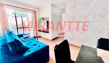 Apartamento de 48m² com 2 quartos em Jardim Monjolo