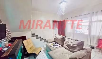 Casa terrea de 180m² com 2 quartos em Parque Edu Chaves