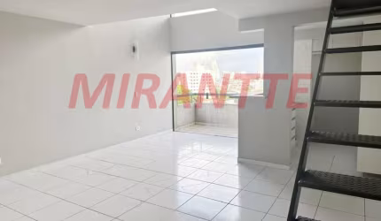 Apartamento de 63m² com 1 quartos em Casa Verde