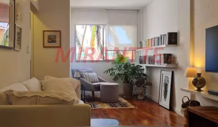 Apartamento de 74m² com 2 quartos em Mandaqui