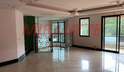 Apartamento de 270m² com 4 quartos em Horto Florestal