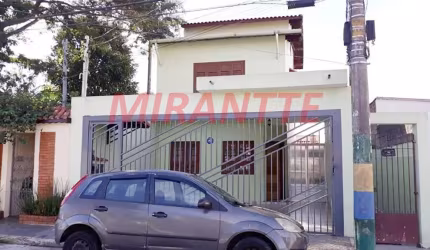 Sobrado de 171m² com 3 quartos em Jardim Modelo