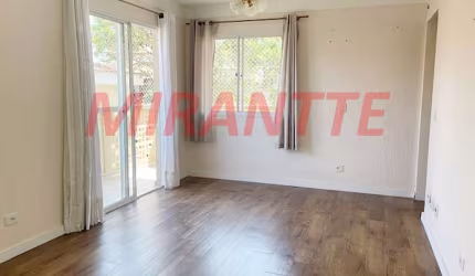 Apartamento de 75m² com 3 quartos em Santana