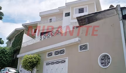 Sobrado de 477m² com 3 quartos em Jardim Kherlakian