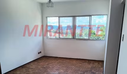 Apartamento de 60m² com 2 quartos em Tucuruvi