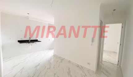 Apartamento de 30m² com 1 quartos em Parque Peruche