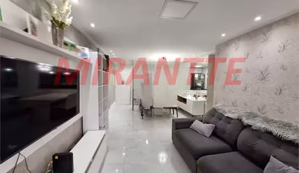 Apartamento de 97m² com 3 quartos em Vila Guilherme
