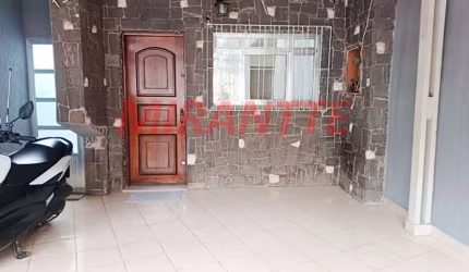 Sobrado de 143m² com 2 quartos em Vila Isolina Mazzei