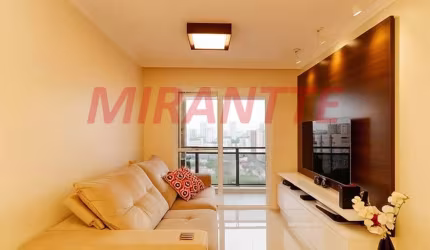 Apartamento de 61m² com 2 quartos em Vila Guilherme
