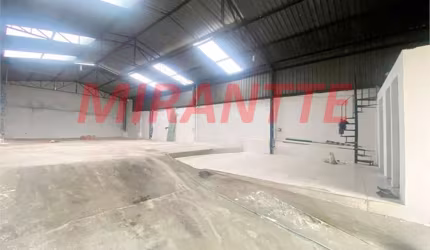 Galpao de 330m² em Vila Gustavo